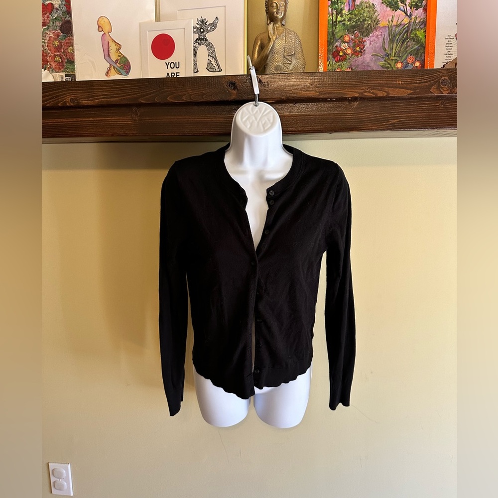 J Crew Classic Caryn Cardigan